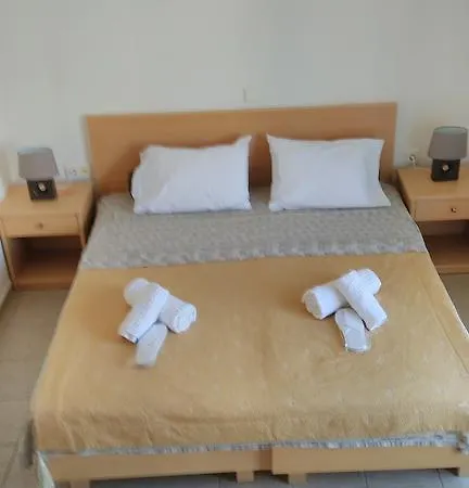 Apartament Analipsi Club Cafe *