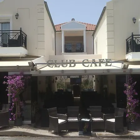 Analipsi Club Cafe Apartment